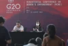 Konferensi Tingkat Menteri G20 Tentang Pemberdayaan Perempuan (G20 MCWE) Angkat Tiga Isu Utama Perempuan