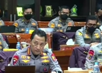 Terungkap di RDP Kapolri dengan Komisi III DPR Jika Irje Pol Ferdy Sambo Intervensi Penyidik Kasus Kematian Brigadir J