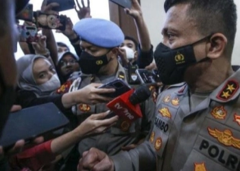 Irjen Pol Ferdy Sambo Jalani Sidang Kode Etik Hari Ini