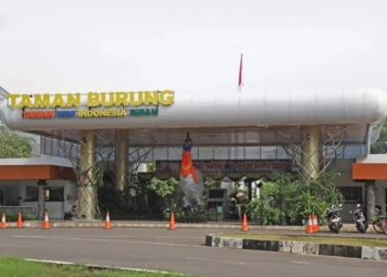 Oktober Ini TMII Dibuka Lagi untuk Umum