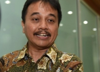 Penahanan Roy Suryo Diperpanjang