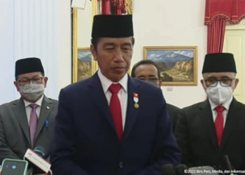 Abdullah Azwar Anas Jabat Menpan RB