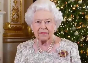 Ratu Elizabeth II Meninggal di Usia 96 Tahun