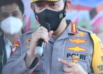 Kapolri Buka Peluang Polwan Bisa Jadi Kapolda 09/09/2022