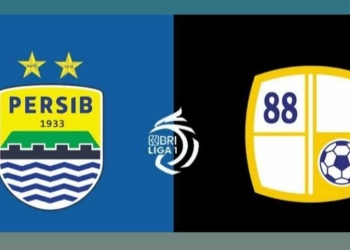 Tiket Persib Bandung vs Barito Putra Sudah Bisa Dibeli