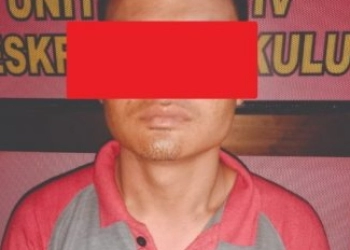 Bapak di Bengkulu Aniaya Anak Perempuannya