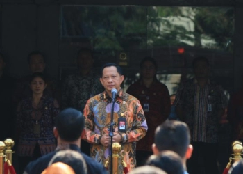 Antisipasi Kegiatan yang Berpotensi Timbulkan Kerumunan