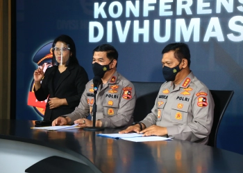 Polri Ungkap Kerugian Korban Robot Trading DNA Pro Capai Rp97 Miliar