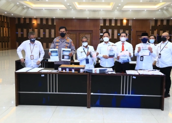 Bareskrim Ungkap Kecurangan Seleksi CPNS 2021, 30 Orang Ditangkap