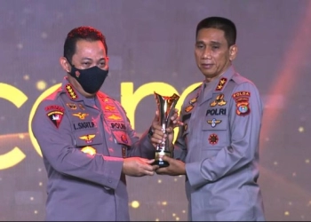 Peraih Hoegeng Awards Kategori Polisi Berintegritas, Siapa Dia? 