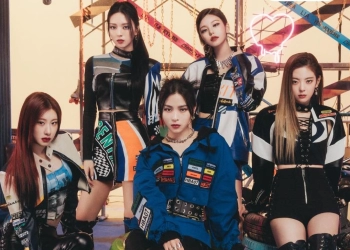 ITZY Rilis EP Baru 'Checkmate' 