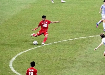 Anies Minta Maaf,  Barcelona akan Berhadapan dengan Atletico Madrid