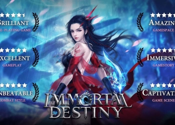Ini Caranya Mendapatkan Immortal Destiny dan Kodenya dengan Gratis