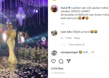 Body Inul Daratista Disebut Mirip Gitar Spanyol 