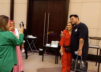 Ayah Ayu Ting Ting Sebut Ivan Gunawan Mantu Idaman