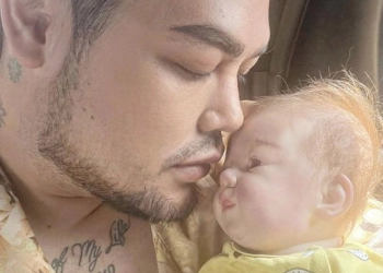 Nama Panggilan Anak Ivan Gunawan Eqqel