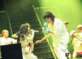 J-Hope Telah Membuat Suasana Panggung di Lollapalooza Bergetar