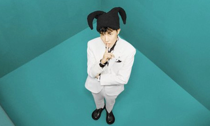 J-Hope Bocorkan Daftar Lagu untuk Album Solo Pertamanya