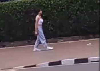 Jeje Slebew Cari Perhatian di Citayam Fashion Week yang Sudah Dilarang, Netizen: Makanya jangan Sombong 