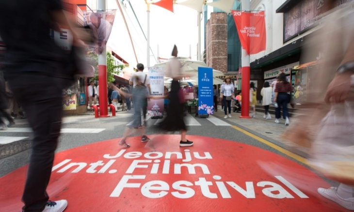 Festival Film Jeonju Menampilkan 217 Film dari 56 Negara
