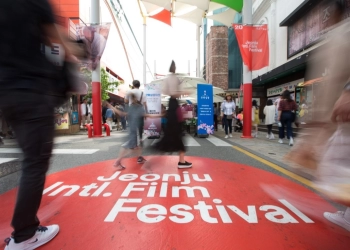 Festival Film Jeonju Menampilkan 217 Film dari 56 Negara