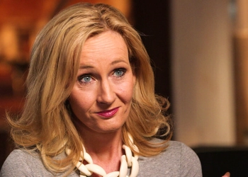 Penulis Harry Potter JK Rowling Menerima Ancaman Pembunuhan