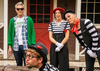 Review Film Jackass Forever