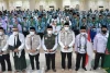 Lepas 389 Jamaah Haji, Bupati Zaki: Semoga Sehat dan Mabrur