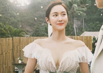 Jeon Hye Bin Bahagia Menantikan Anak Pertamanya
