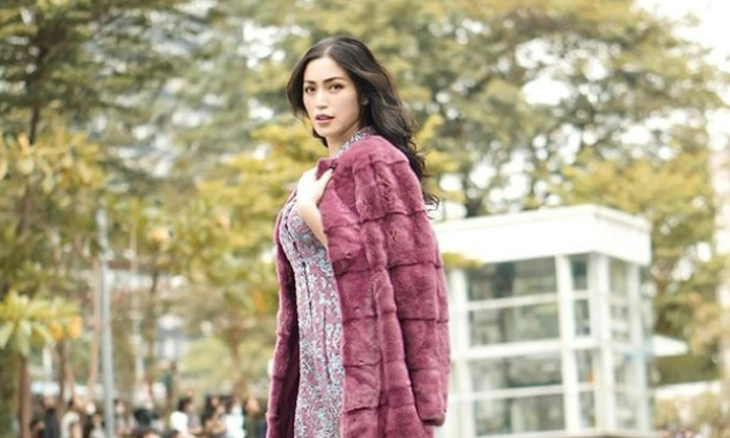Mikirin Jessica Iskandar Sang Ayah Jatuh Sakit, Ini Kondisinya