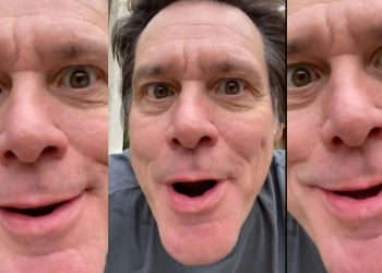 Jim Carrey: Saya 60 dan Seksi