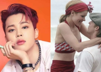 Jimin 'BTS' Menangis Usai Menonton 'The Notebook'