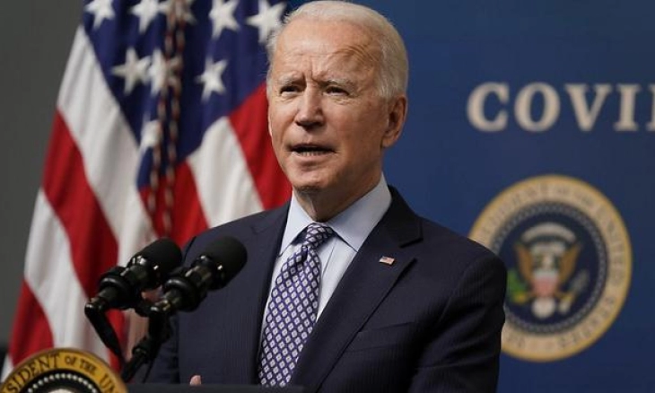 Presiden AS Joe Biden Melecehkan Jurnalis dan Minta Maaf Setelah Rekaman Viral