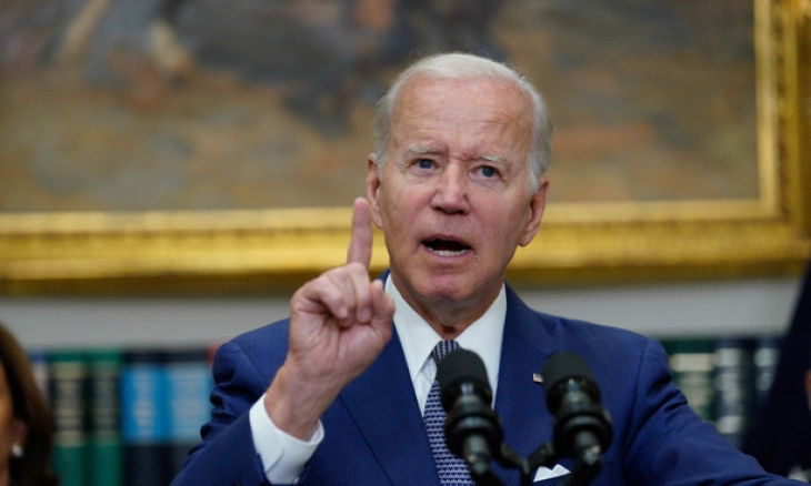 Joe Biden Teken Perintah Eksekutif  Dukung Akses Aborsi