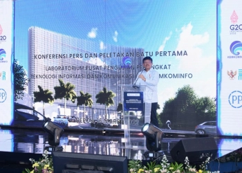 Indonesia Harus Maksimalkan Tingkat Komponen Dalam Negeri