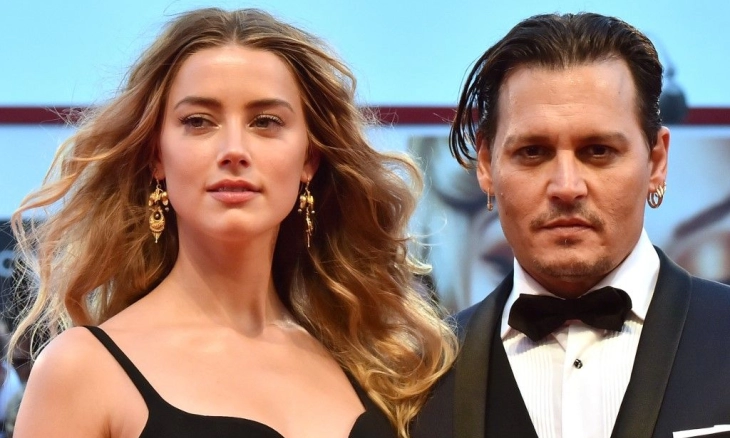 Kronologi: Johnny Depp Tuntut Balik Mantan Istrinya Amber Heard USD 50 Juta