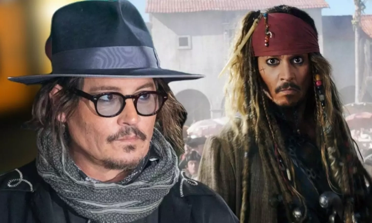 Johnny Menyangkal Kesepakatan USD 301 Juta dari Disney untuk Kembali ke Pirates of the Caribbean