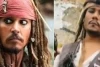 Kapten Jack Sparrow Minta-minta Uang di Jalan, Videonya Viral