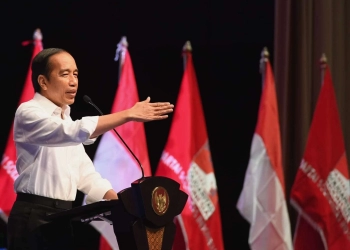Jokowi: Gotong Royong Kunci Keberhasilan Indonesia Mengendalikan Pandemi Covid-19