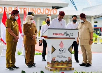 Jokowi Tegaskan Usut Tuntas Oknum yang Bermain Penerbitan Ekspor Minyak Goreng