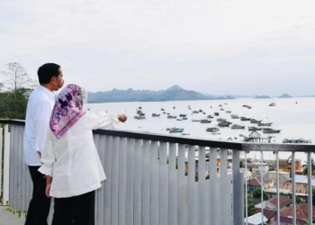 Pemerintah Targetkan 1 Juta Wisatawan ke Labuan Bajo