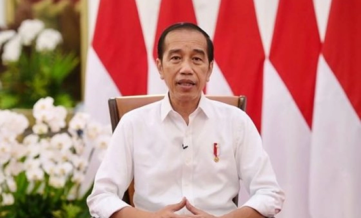 Presiden Jokowi Apresiasi Mudik Lebaran 2022