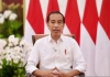 Presiden Jokowi Apresiasi Mudik Lebaran 2022