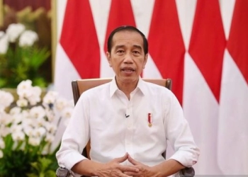 Presiden Jokowi Apresiasi Mudik Lebaran 2022