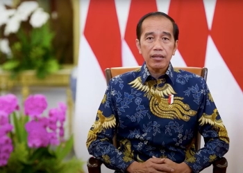 Covid Terus Melandai, Jokowi Ingatkan Masyarakat Tidak Lengah