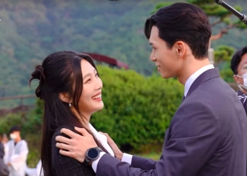 Pengakuan Cinta Joy Red Velvet dan Han Kyu Won di “The One And Only”