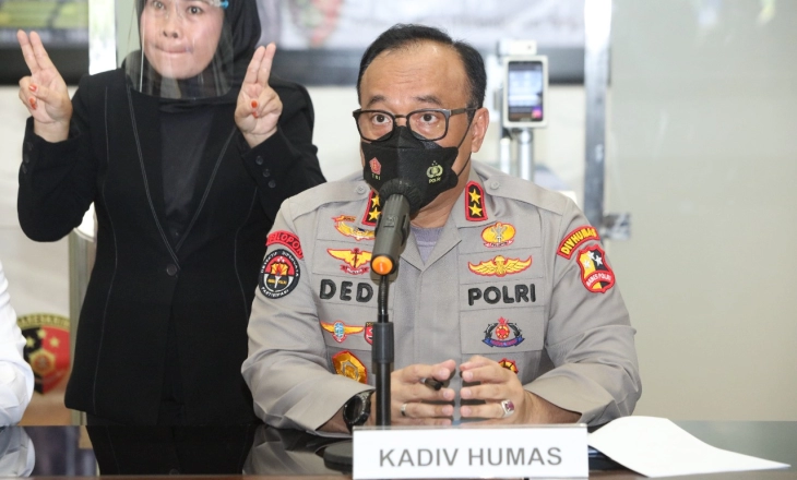 Polri Siapkan Pengamanan Idul Adha 1443 Hijriah