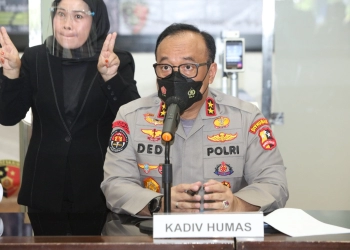 Polri Siapkan Pengamanan Idul Adha 1443 Hijriah