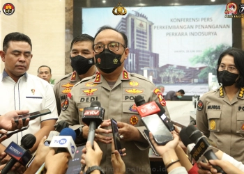 Polri akan Bentuk Komisi Banding Kode Etik Hadapi Sidang PK Putusan Kode Etik AKBP Raden Brotoseno 