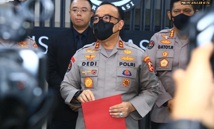 Antisipasi Gangguan Pemilu 2024, Polri Bentuk Satgas